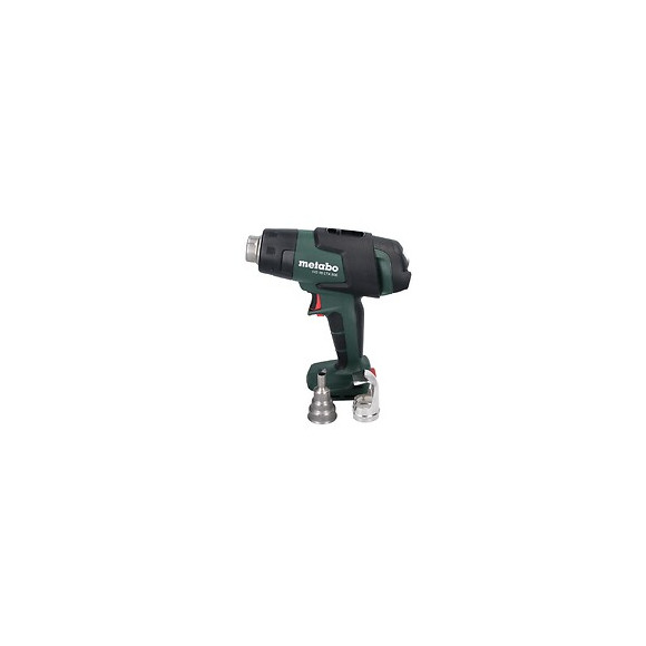 Metabo Hg 18 Ltx 500 Pistolet À Air Chaud 300 - 500 °c  18 V + Coffret Metabo - Sans Batterie - Sans Chargeur ( 610502840 )