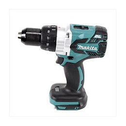 Makita Ddf 481 Rf1j Perceuse-visseuse Sans Fil 18v 115 Nm + Makpac + 1x Batterie  3,0 Ah + Chargeur