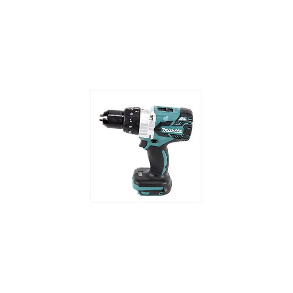 Makita Ddf 481 Rf1j Perceuse-visseuse Sans Fil 18v 115 Nm + Makpac + 1x Batterie  3,0 Ah + Chargeur