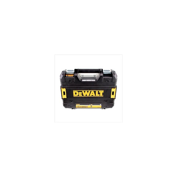 Dewalt Dcd 791 D1 18 V Perceuse Sans Fil Brushless Avec Boîtier Tstak-box + 1x Batterie Dcb 183 2,0 Ah + Chargeur Dcb 105