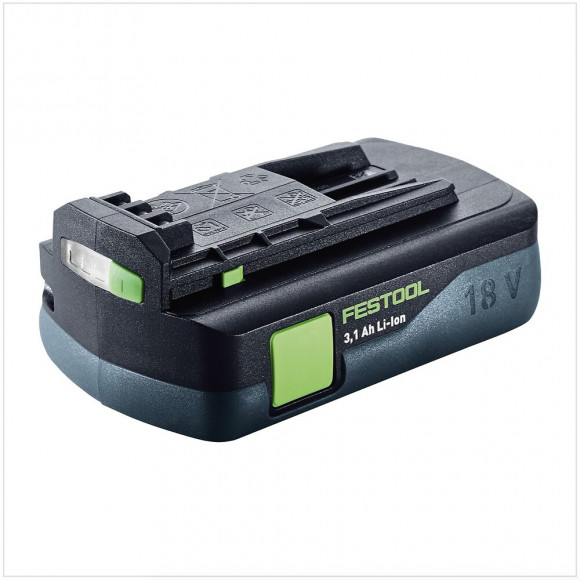 Festool Dwc 18-2500 Li Basic Visseuse Sans Fil Pour Plaquistes Avec Boîtier Systainer + Chargeur De Vis + 1x Batterie Bp 18 Li