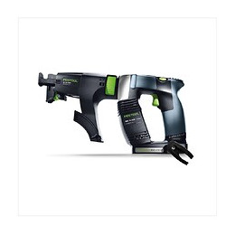 Festool Dwc 18-2500 Li Basic Visseuse Sans Fil Pour Plaquistes ( 574742 ) Avec Boîtier Systainer + Chargeur De Vis + 1x Batter