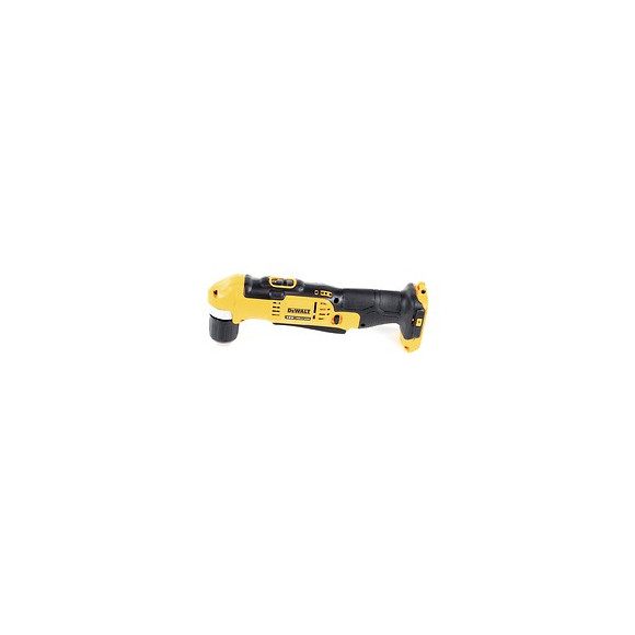 Dewalt Dcd 740 P1 18 V Li-ion Perceuse D'angle Sans Fil + Malette De Transport Tstak Ii + 1 X Batterie 5,0 Ah + Chargeur