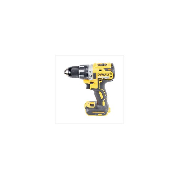 Dewalt Dcd 791 D1 18 V Perceuse Sans Fil Brushless Avec Boîtier Tstak-box + 1x Batterie Dcb 183 2,0 Ah + Chargeur Dcb 105