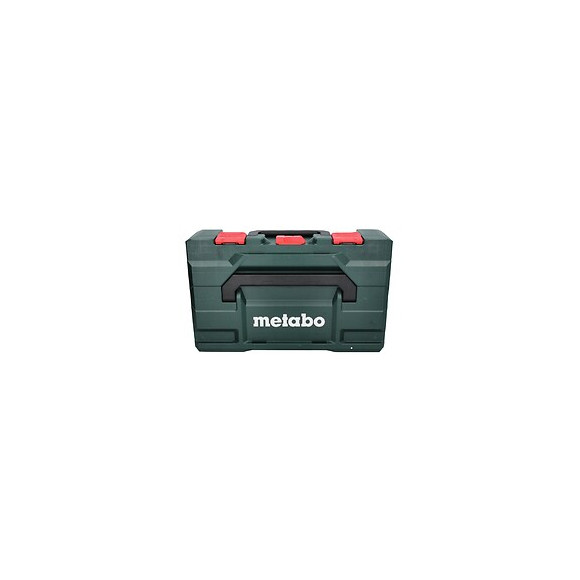 Metabo Hg 18 Ltx 500 Pistolet À Air Chaud 300 - 500 °c  18 V + Coffret Metabo - Sans Batterie - Sans Chargeur ( 610502840 )