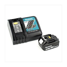 Makita Ddf 482 Rf1j Perceuse Visseuse Sans Fil 18v 62nm + 1x Batterie 3,0 Ah + Chargeur + Makpac