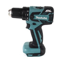 Makita Ddf 459 Rg1j 18 V Li-ion Perceuse Visseuse Sans Fil + Coffret Makpac + 1 X Batterie 6,0 Ah + Chargeur