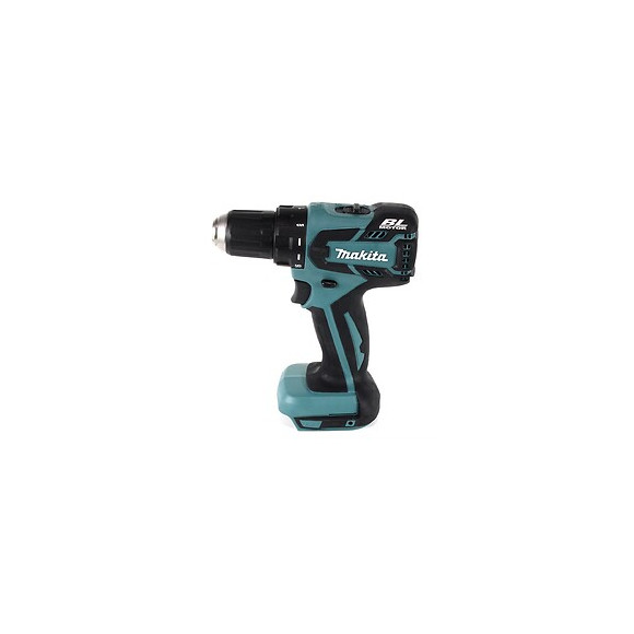 Makita Ddf 459 Rg1j 18 V Li-ion Perceuse Visseuse Sans Fil + Coffret Makpac + 1 X Batterie 6,0 Ah + Chargeur