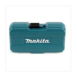 Makita D-40216 Jeu D'embouts Et De Forets - 17 Pièces + Coffret En Plastique