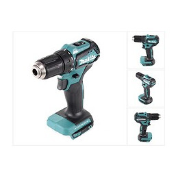 Makita Ddf 483 Z 18 V Perceuse Visseuse Sans Fil - Sans Accessoires, Ni Batteries, Ni Chargeur