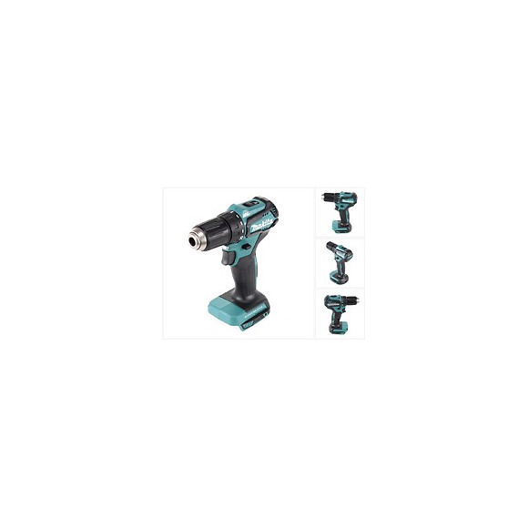 Makita Ddf 483 Z 18 V Perceuse Visseuse Sans Fil - Sans Accessoires, Ni Batteries, Ni Chargeur