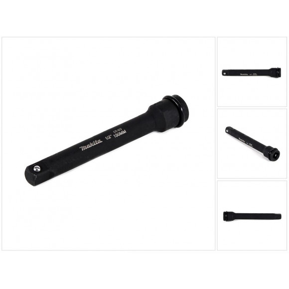 Makita Cr-mo 1/2" Rallonge (150mm) Pour Douilles