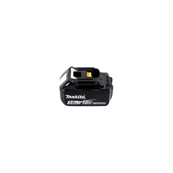 Makita Dhr 202 F1 18 V Li-ion Perforateur Burineur Sans Fil + 1x Batterie Bl1830 3,0 Ah - Sans Chargeur