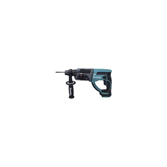 Makita Dhr 202 F1 18 V Li-ion Perforateur Burineur Sans Fil + 1x Batterie Bl1830 3,0 Ah - Sans Chargeur