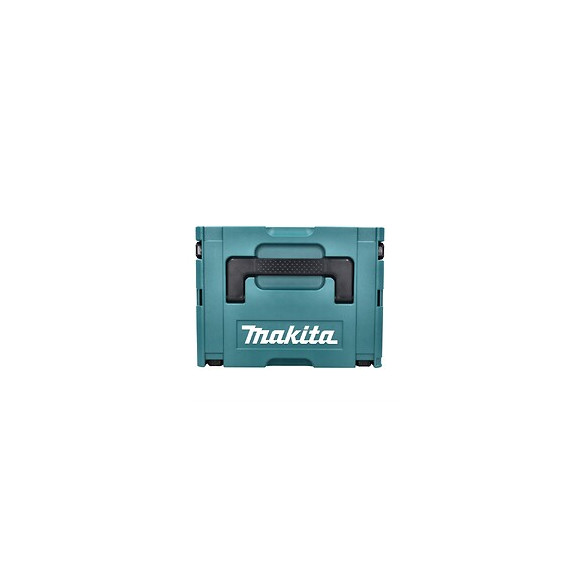 Makita Dhr 243 Rfj Perforateur Sans Fil Brushless Avec Sds-plus + 2x Batteries 3.0 Ah  + Chargeur + Makpac