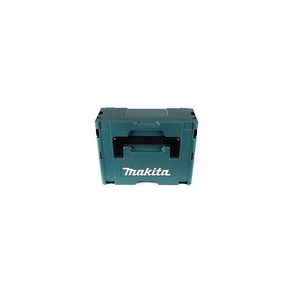 Makita Ddf 485 G1j 18 V Li-ion Perceuse Visseuse Sans Fil Brushless 13 Mm + Coffret Makpac + 1 X Batterie 6,0 Ah - Sans Chargeu