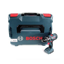 Bosch Professional Gsr 18v-28 Perceuse-visseuse Sans Fil + Coffret L-boxx - Sans Accessoires - Sans Batterie Ni Chargeur