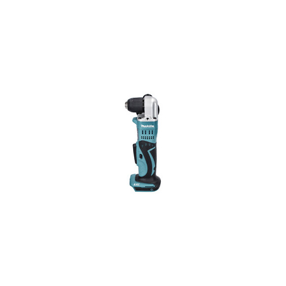 Makita Dda 351 F1 Perceuse-visseuse D'angle Sans Fil 18 V 13,5 Nm + 1x Batterie 3,0 Ah - Sans Chargeur, Sans Coffret