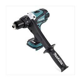 Makita Ddf 458 Z Perceuse Visseuse Sans Fil 18v 91nm - Sans Batterie- Sans Chargeur