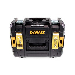 Dewalt Dcd 740 18 V Li-ion Perceuse D'angle Sans Fil + Malette De Transport Tstak Ii + 1 X Batterie 5,0 Ah - Sans Chargeur
