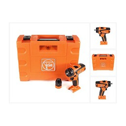 Fein Ascm 12 Q Select Brushless Li-ion Perceuse-visseuse Sans Fil 4 Vitesses Avec Coffret De Transport - Sans Batterie Ni Charg