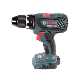 Bosch Gsr 18v-28 Perceuse-visseuse Sans Fil 18v 1/2" 13mm + Coffret De Transport L-boxx + 2x Batteries 5 Ah + Chargeur Rapide