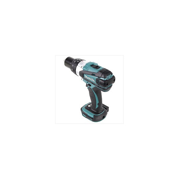 Makita Ddf 458 Z Perceuse Visseuse Sans Fil 18v 91nm - Sans Batterie- Sans Chargeur