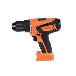 Fein Absu 12 Select 2-gang Li-ion Perceuse-visseuse Sans Fil 2 Vitesses Avec Coffret De Transport - Sans Batterie Ni Chargeur  