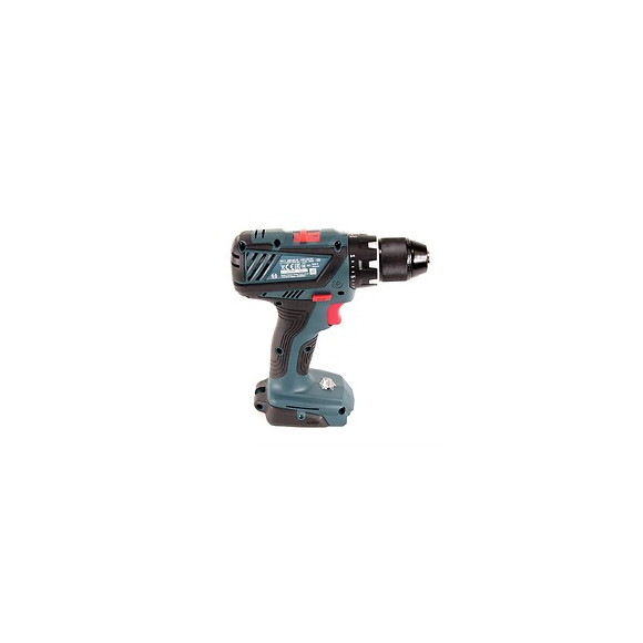 Bosch Professional Gsr 18v-28 Perceuse-visseuse Sans Fil + Coffret L-boxx - Sans Accessoires - Sans Batterie Ni Chargeur