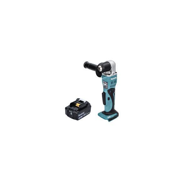 Makita Dda 351 F1 Perceuse-visseuse D'angle Sans Fil 18 V 13,5 Nm + 1x Batterie 3,0 Ah - Sans Chargeur, Sans Coffret