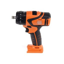 Fein Abs 18 Q Perceuse-visseuse Sans Fil 18v 60nm Interface Quickin ( 71132264000 ) + Coffret De Transport + 1 X Batterie 3,0 A