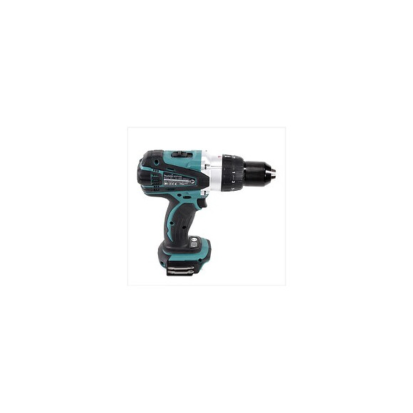 Makita Ddf 458 Z Perceuse Visseuse Sans Fil 18v 91nm - Sans Batterie- Sans Chargeur