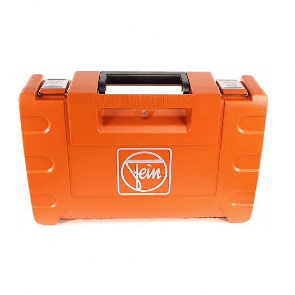 Fein Ascm 18 Qm Perceuse-visseuse Sans Fil - 4 Vitesses 18v 90nm ( 71161164000 ) Set + Coffret De Transport + 1x Batterie 3,0 A