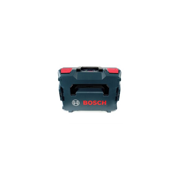Bosch Gsr 18v-28 Perceuse-visseuse Sans Fil 18v 1/2" 13mm + Coffret De Transport L-boxx + 2x Batteries 5 Ah + Chargeur Rapide