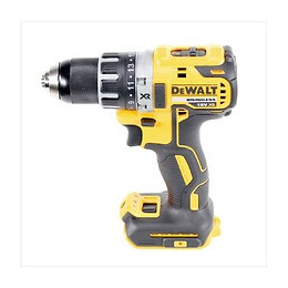 Dewalt Dcd 791 18 V Perceuse Sans Fil Brushless Avec Boîtier Tstak-box + 1x Batterie Dcb 184 5,0 Ah - Sans Chargeur