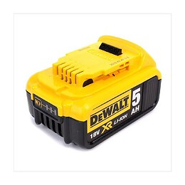 Dewalt Dcd 791 18 V Perceuse Sans Fil Brushless Avec Boîtier Tstak-box + 1x Batterie Dcb 184 5,0 Ah - Sans Chargeur