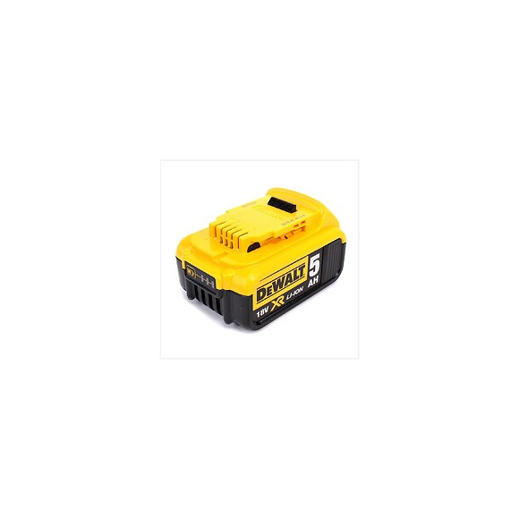 Dewalt Dcd 791 18 V Perceuse Sans Fil Brushless Avec Boîtier Tstak-box + 1x Batterie Dcb 184 5,0 Ah - Sans Chargeur