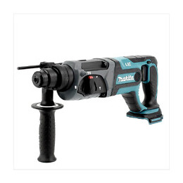 Makita Bhr 241 Perforateur À Percussion Combinée Sans Fil Sds Plus 18v 1,9j  - Sans Batterie, Sans Chargeur