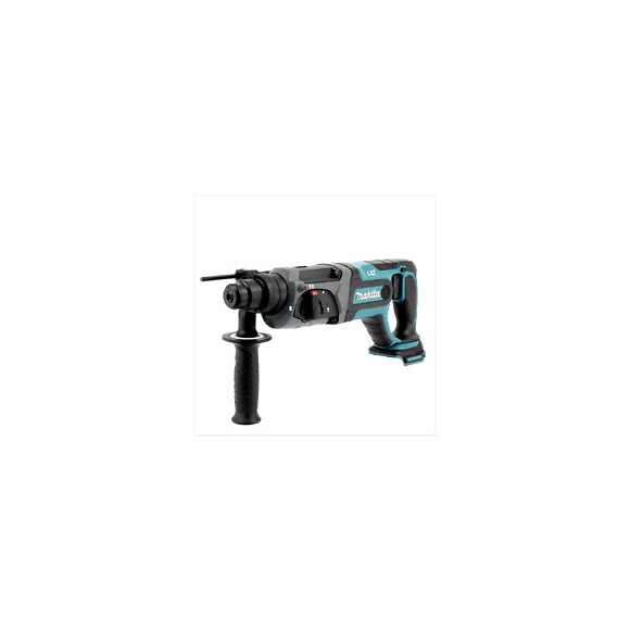 Makita Bhr 241 Perforateur À Percussion Combinée Sans Fil Sds Plus 18v 1,9j  - Sans Batterie, Sans Chargeur