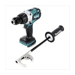 Makita Ddf 481 Z Perceuse-visseuse Sans Fil 18v 115nm Brushless - Sans Batterie, Sans Chargeur