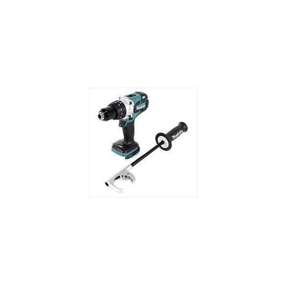 Makita Ddf 481 Z Perceuse-visseuse Sans Fil 18v 115nm Brushless - Sans Batterie, Sans Chargeur