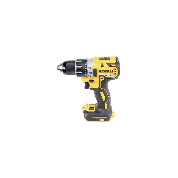 Dewalt Dcd 791 18 V Perceuse Sans Fil Brushless Avec Boîtier Tstak-box Inclu 5 Pieces De Perçage Dt 4535-qz ( 567228-001 ) Sa