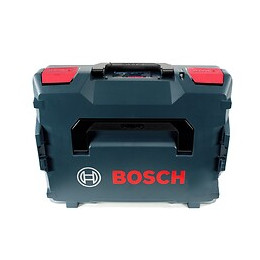 Bosch Gsr 18v-28 Perceuse-visseuse Sans Fil 18v 1/2" 13mm + Coffret De Transport L-boxx + 1x Batterie 5 Ah + Chargeur Rapide