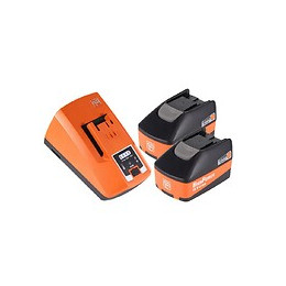 Fein Ascm 18 Qsw Perceuse Visseuse Sans Fil 4-vitesses 18v 40nm ( 71161264000 ) Set + Coffret De Transport + 2x Batteries 5,2 A