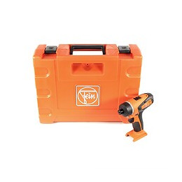 Fein Absu 12 W4 Select Li-ion Perceuse-visseuse Sans Fil 2 Vitesses + Coffret De Transport - Sans Accessoires, Sans  Batterie, 