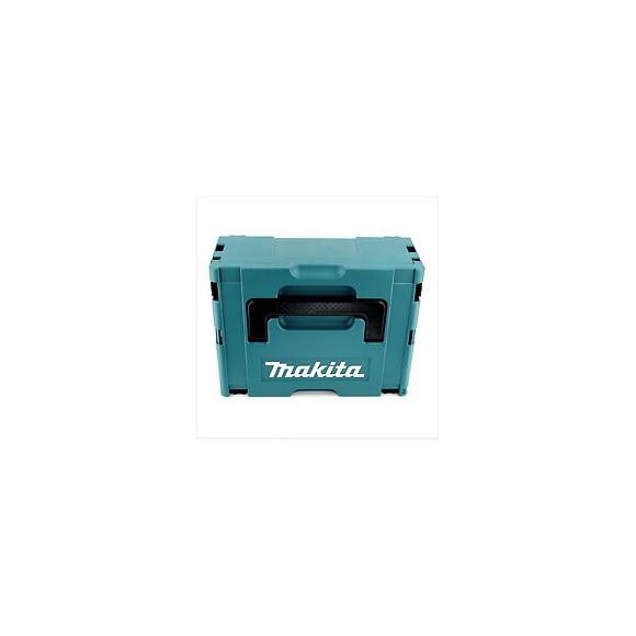 Makita Ddf 483 Y1j-p 18 V Perceuse Visseuse Sans Fil Avec Boîtier Makpac + 1x Batterie Bl 1820 2,0 Ah + Chargeur Dc18rc