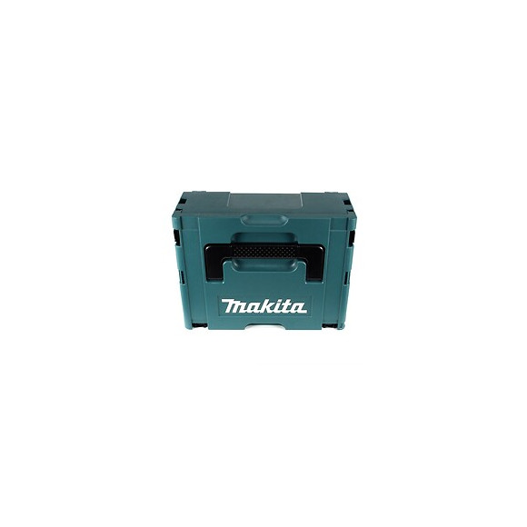 Makita Ddf 485 Rg1j 18 V Li-ion Perceuse Visseuse Sans Fil Brushless 13 Mm + Coffret Makpac + 1 X Batterie 6,0 Ah + Chargeur