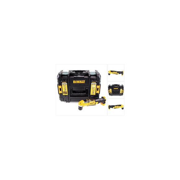 Dewalt Dcd 740 Nt 18 V Li-ion Perceuse D'angle Sans Fil En Coffret Tstak Ii - Sans Batterie Ni Chargeur