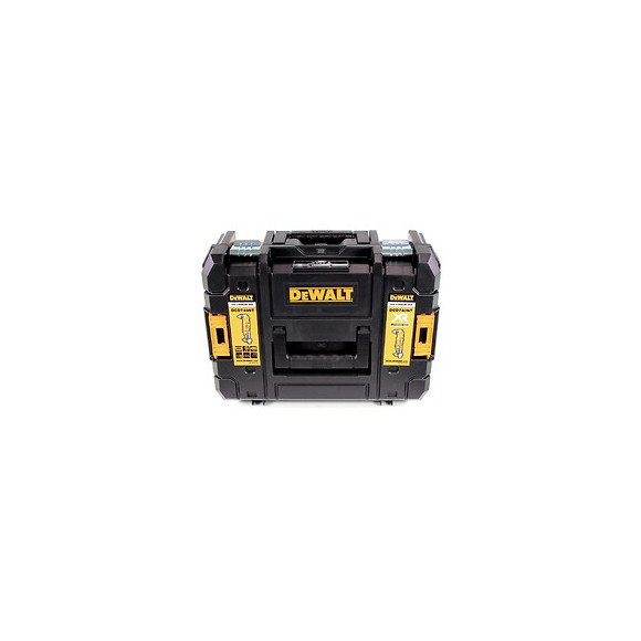 Dewalt Dcd 740 Nt 18 V Li-ion Perceuse D'angle Sans Fil En Coffret Tstak Ii - Sans Batterie Ni Chargeur