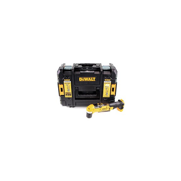 Dewalt Dcd 740 Nt 18 V Li-ion Perceuse D'angle Sans Fil En Coffret Tstak Ii - Sans Batterie Ni Chargeur